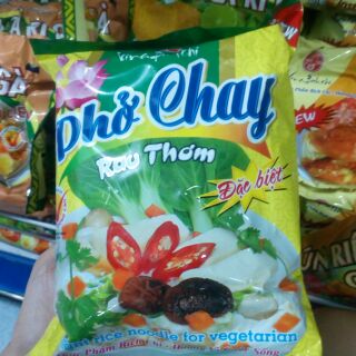 Phở chay rau thơm Bích Chi gói 60g