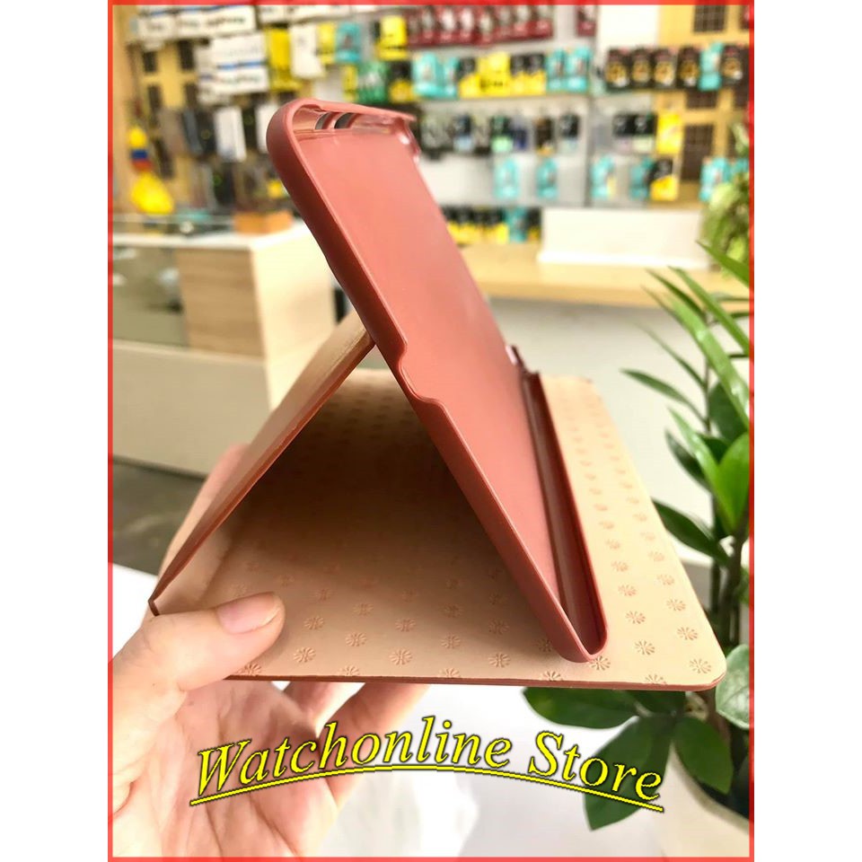 Bao da Kaku Samsung Galaxy Tab A8 Plus 8.0 P200 / P205 2019 (model có bút spen)
