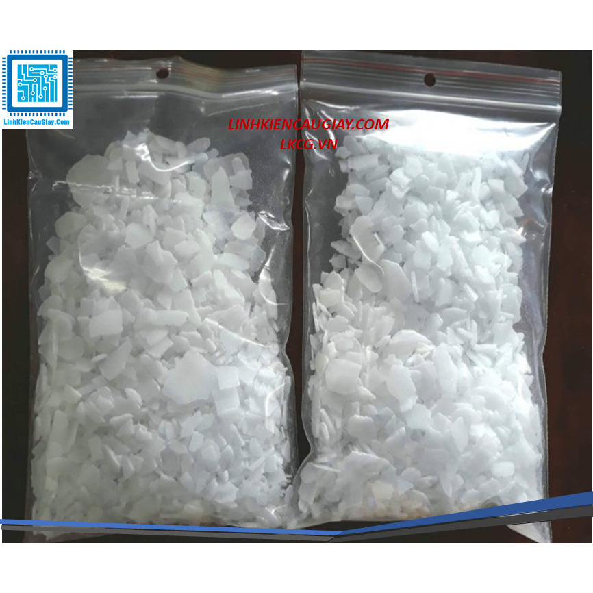 Xút tẩy bản phim cảm quang 100g