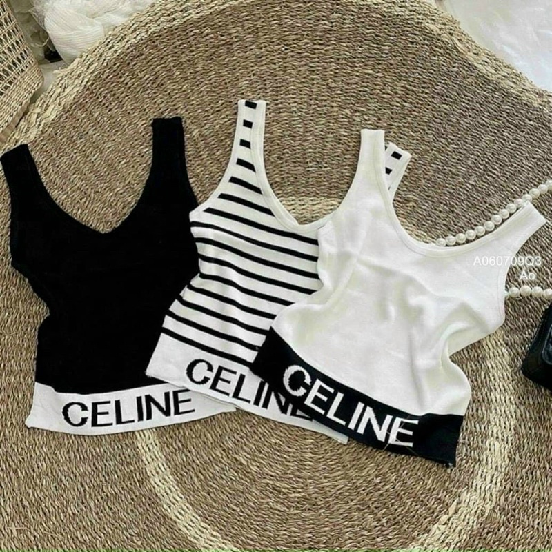 Set áo crt CE mix quần legging