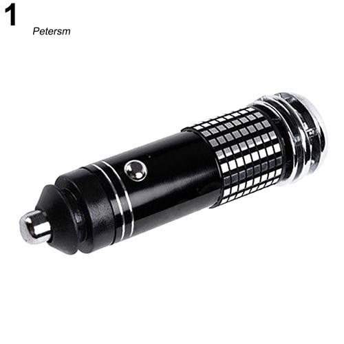 Máy phát điện Ozone mini trên xe hơi