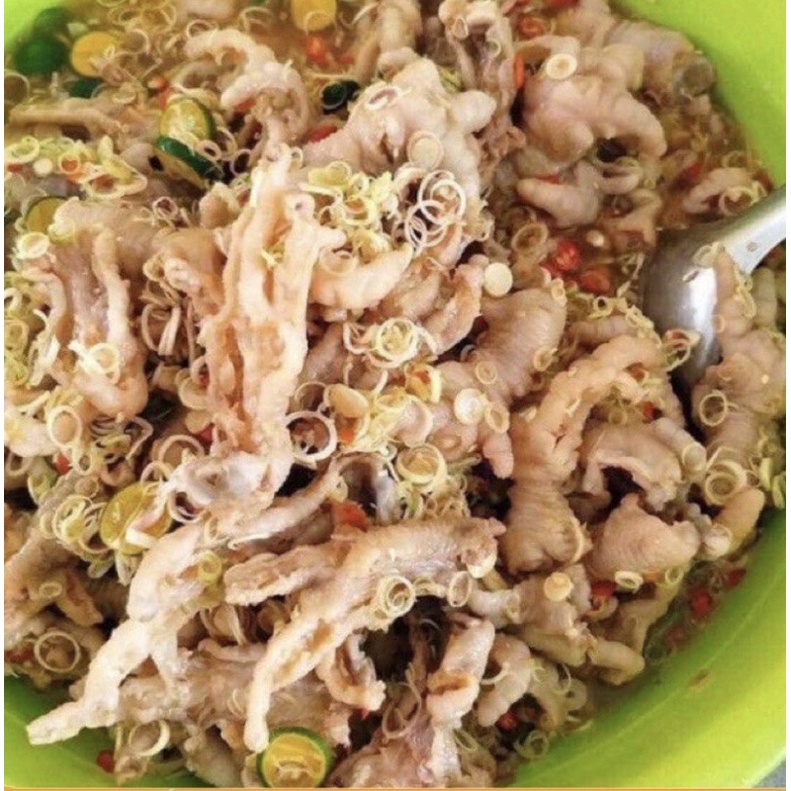 1 KG ❤️CHÂN GÀ RÚT XƯƠNG❤️