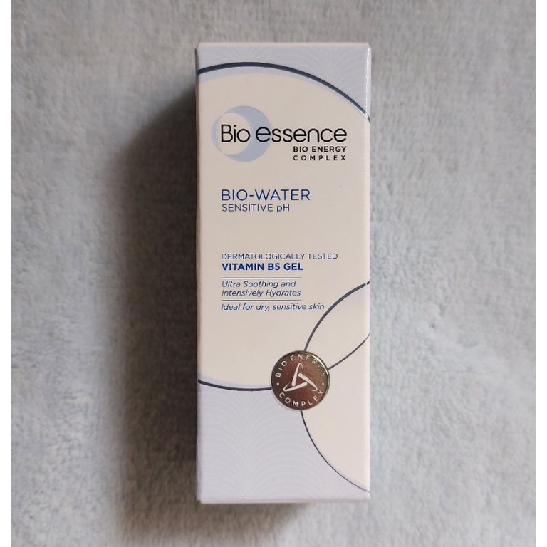 Tinh chất dưỡng ẩm Bio Water Bio Essence Vitamin B5 30ml