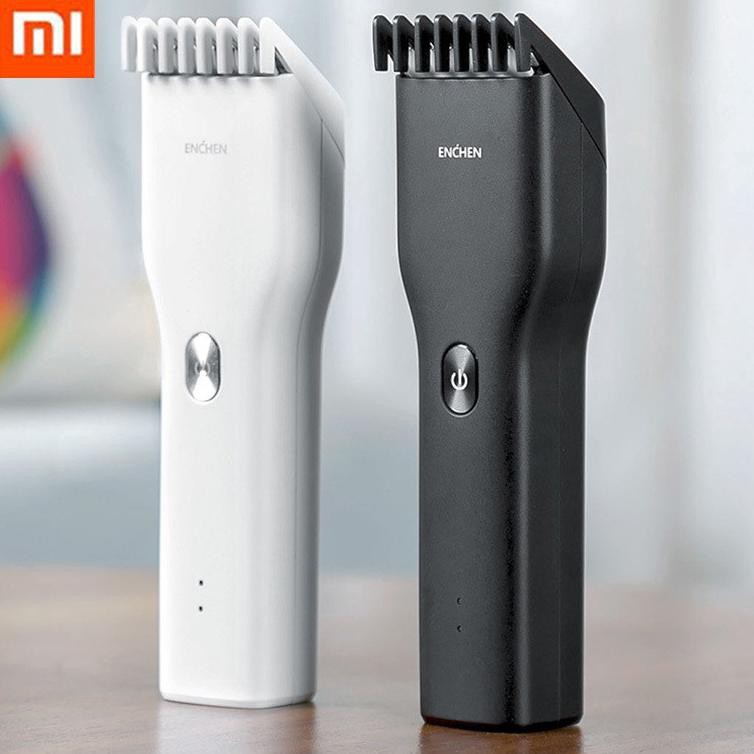 (Hàng Mới Về) Tông Đơ Hớt Tóc Gốm Sứ 5.5 Xiaomi Enchen