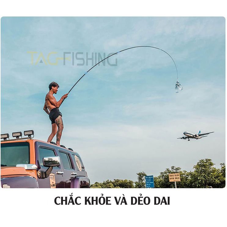 Cần Tay Benting Nguyệt Đao 4H 28i