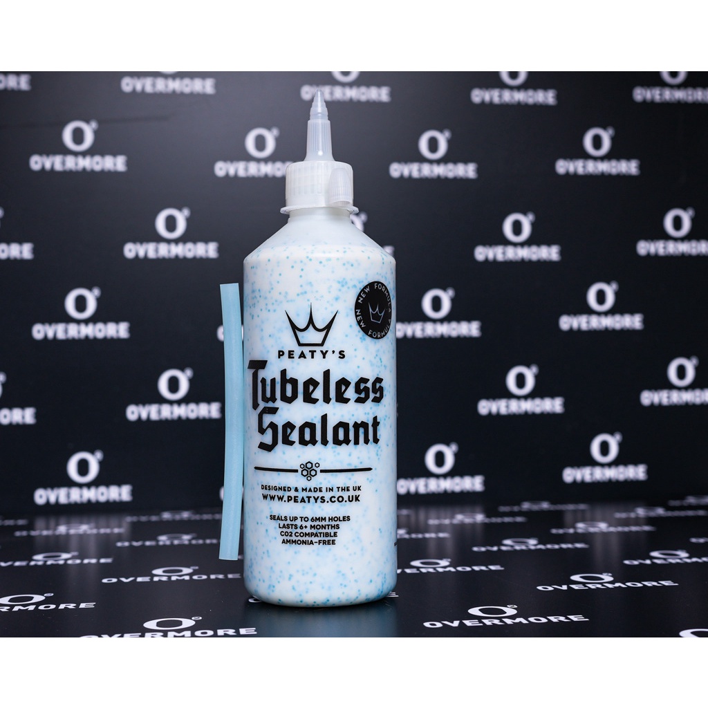 Keo cho lốp không săm PEATY'S PRODUCT - TUBELESS SEALANT