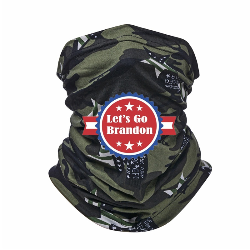 Khăn Trùm Mặt Che Phủ Toàn Diện Có Thể Điều Chỉnh Cho Halloween / Giáng Sinh