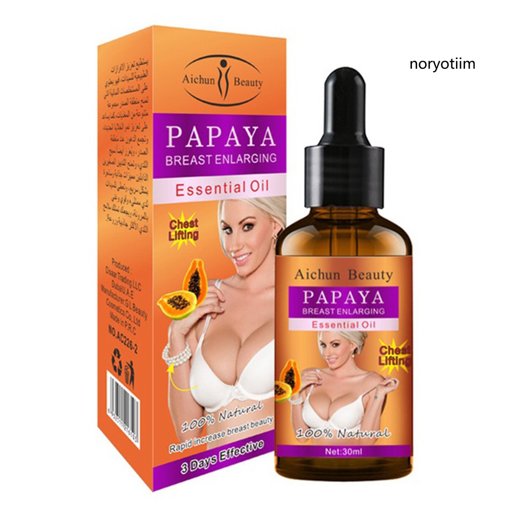 Tinh Dầu Mát Xa Nở Ngực Cho Các Bạn Nữ 30ml