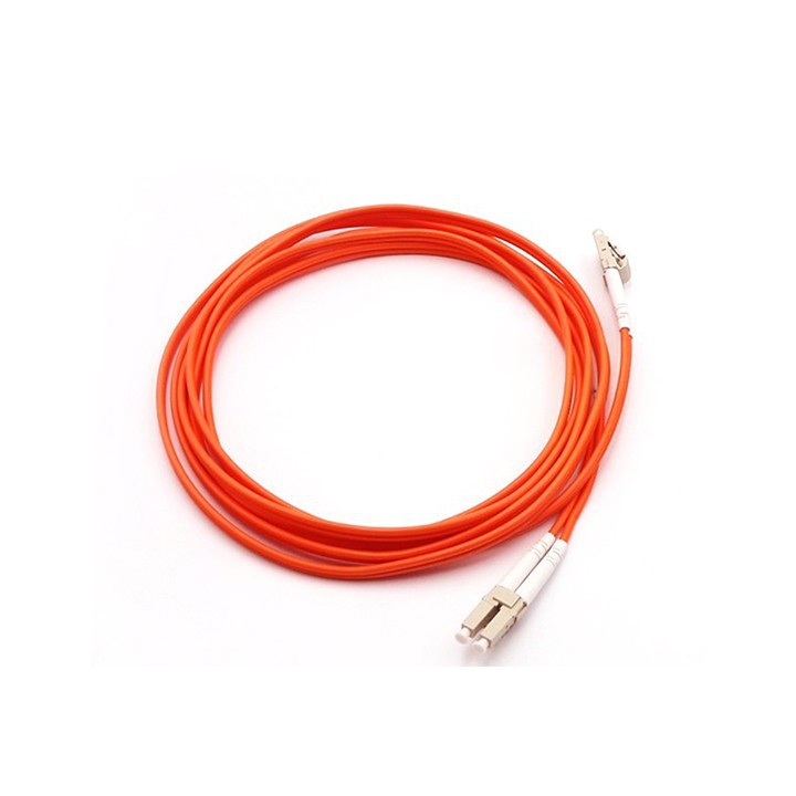 Dây nhảy quang Multimode LC-LC OM2 dài 3 mét
