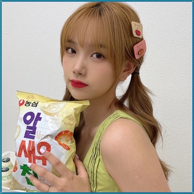 Kẹp Tóc Hình Dáng Động Vật Dễ Thương Phong Cách Hàn Quốc Cho Bé Gái