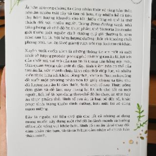 Sách - Dinh Dưỡng Xanh