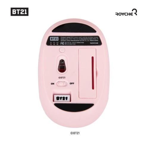 Chuột bluetooth bt21 2.4ghz Không Dây ChấT LượNg Cao