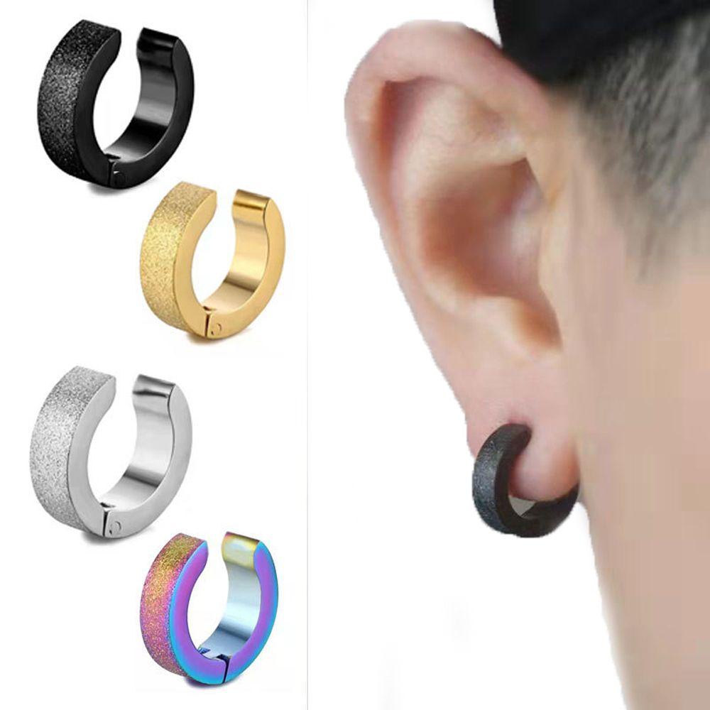 EXPEN Khuyên Kẹp Vành Tai Thời Trang Cá Tính Cho Nam Nữ