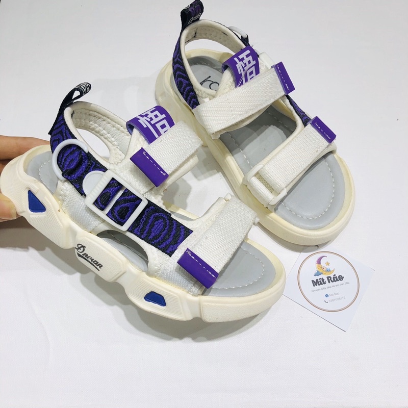 (SALE) Sandal siêu nhẹ hàng Quảng Châu cao cấp cho bé