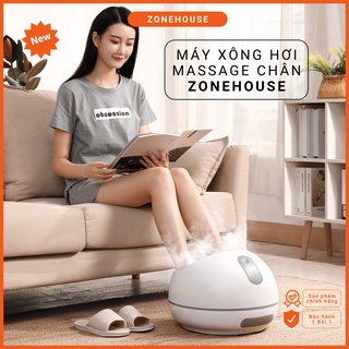 Máy ngâm chân massage xông nhiệt bấm huyệt Xiaomi LIYI 99 - ZONEHOUSE - Bồn ngâm chân Massage nhiệt sưởi ấm