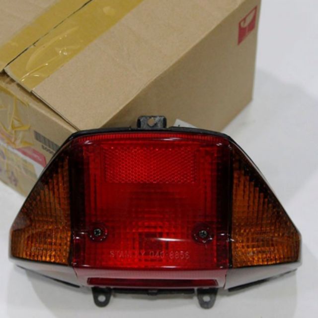 Cụm Đèn Hậu Dream Việt và Dream Thái [ CHÍNH HÃNG ] - Củ Hậu lắp cho Dream các đời từ 1993-2013