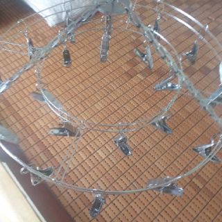 Móc trùm treo quần áo cho bé