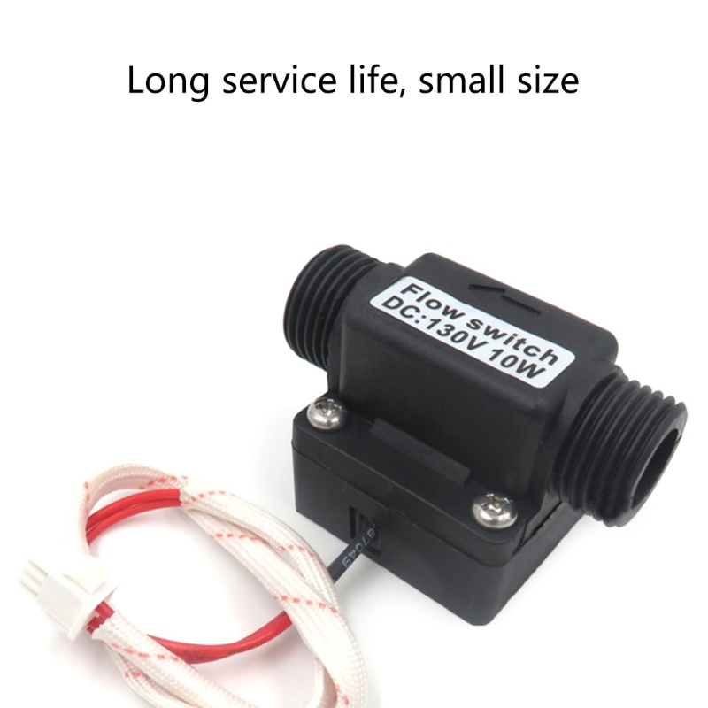 Công Tắc Lưu Lượng Nước G1 / 2 &quot;Cảm Biến Dòng Chảy Cho Điện