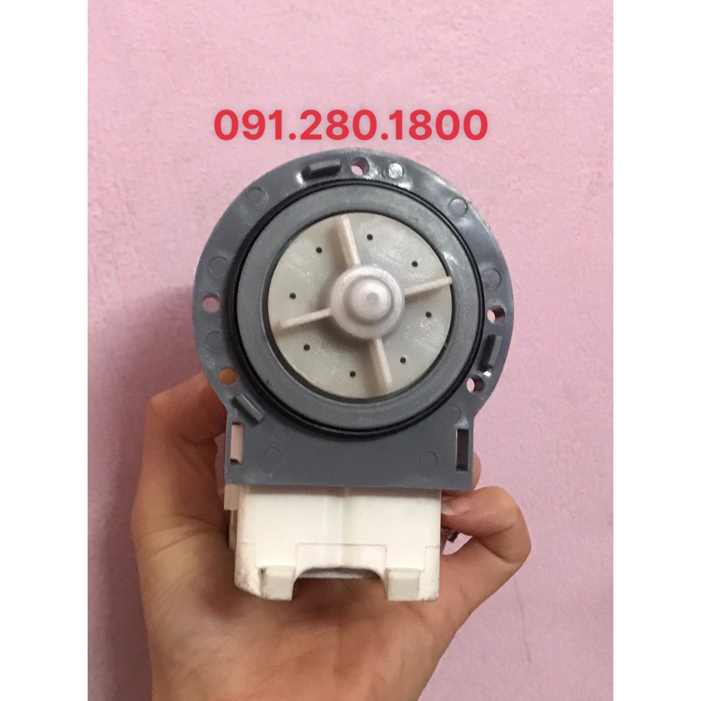 Bơm xả máy giặt LG 120v (80w) chính hãng