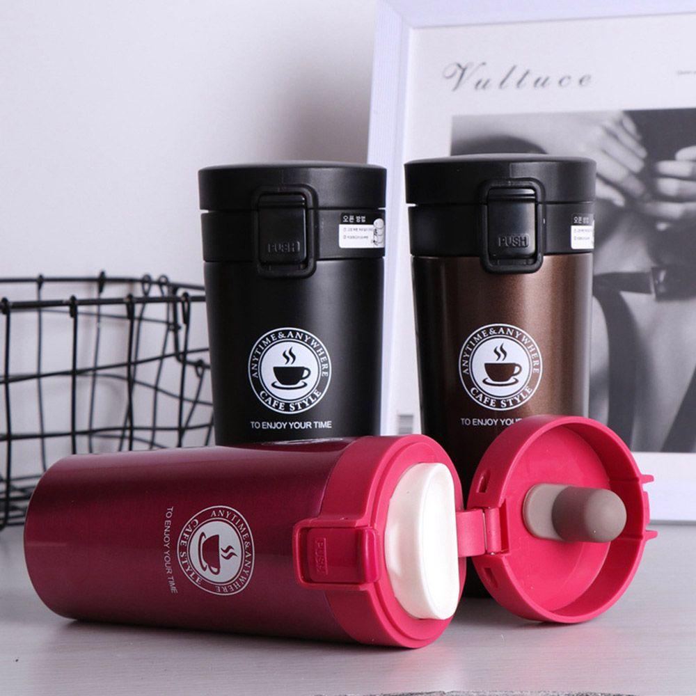 ZAIJIE24 Bình Nước Giữ Nhiệt Cao Cấp 380ml