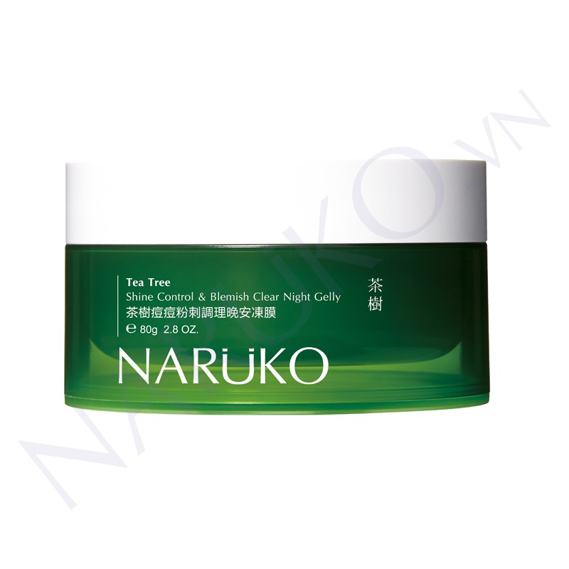 Naruko – Trà tràm – Mask ngủ