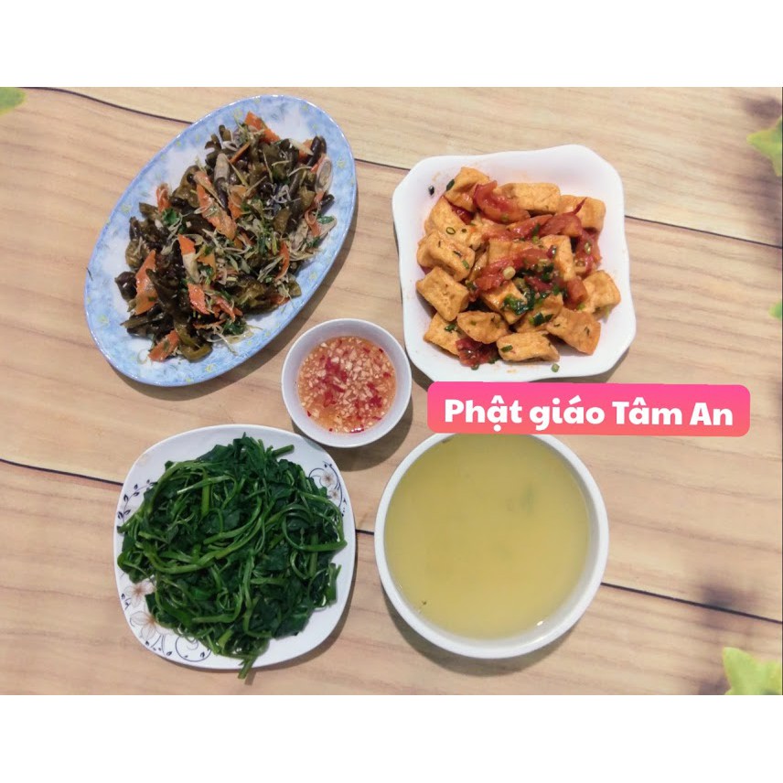TẢO XOẮN CHILE 500gr