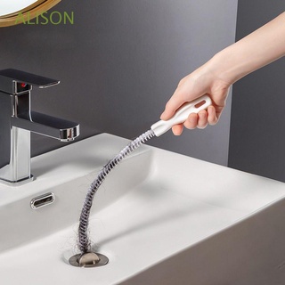 1 bàn Chải Vệ Sinh Ống Thoát Nước Bồn Rửa Chén / Toilet Chống Tắc Nghẽn Tiện Dụng