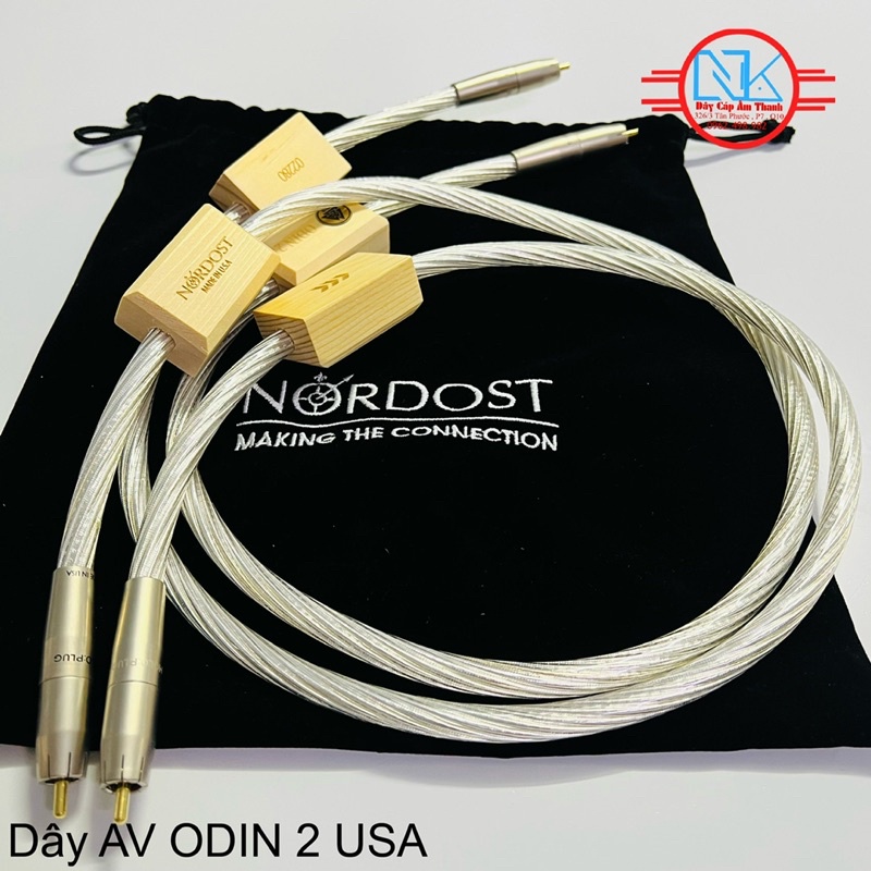 Dây av Nordost Odin 2 cao cấp