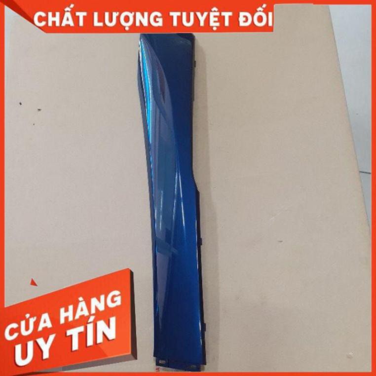 Đệm cốp xe xanh Acruzo