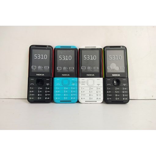 [GIÁ SỐC ] Điện thoại nokia 5310 2020 2 sim 2 sóng