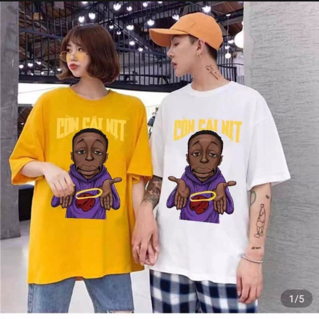 AO PHOM RONG NAM NUX CON CAI NIT