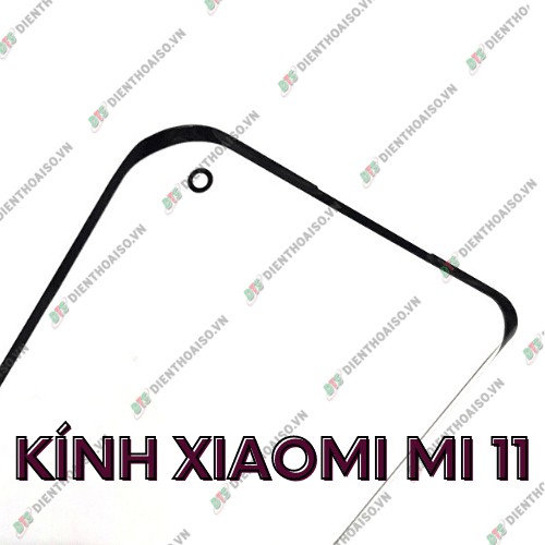 Mặt kính Xiaomi Mi 11