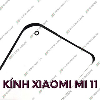Mặt kính ép cho XM Mi 11