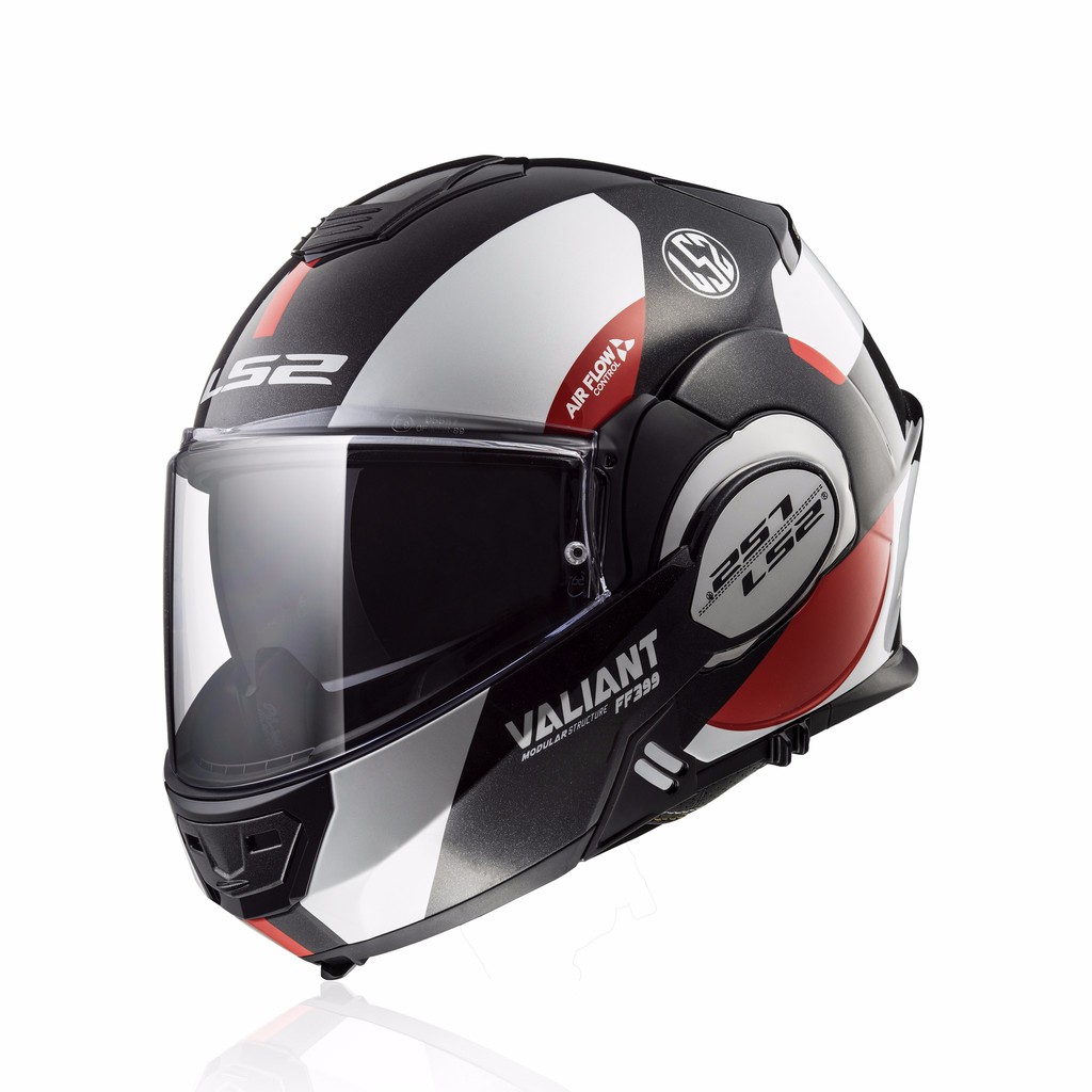 Mũ Lật Hàm LS2 VALIANT FF399