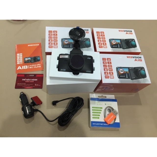 Camera hành trình Webvision A18 siêu cảnh báo giao thông chính hãng, siêu khuyến mại | BigBuy360 - bigbuy360.vn