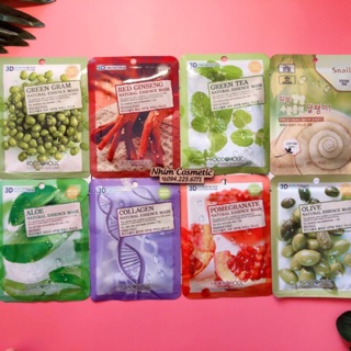 Mặt nạ Foodaholic