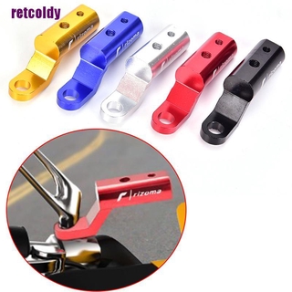 1 giá đỡ gương chiếu hậu xe máy motowolf