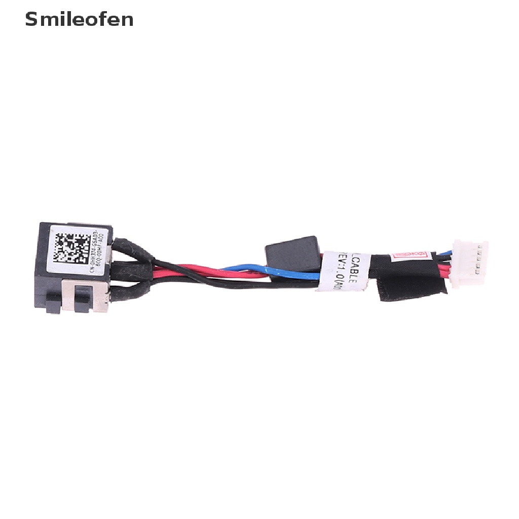 Giắc cắm sạc giao diện nguồn DC cho laptop DELL Latitude E6440 Jack 0HH3J4