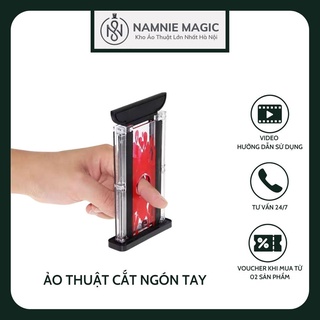 Ảo Thuật Máy Cắt Ngón Tay, Finger Chopper, Đồ Chơi Troll Vui Nhộn, Thông Minh, Sáng Tạo