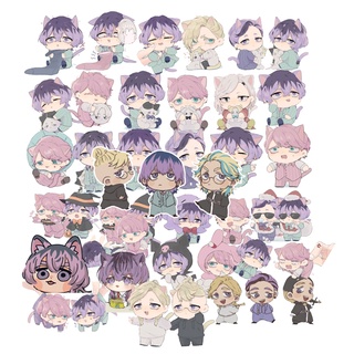 Sticker Hình dán Rindou Haitani Tokyo Revengers ảnh dán haitani tokyo revengers ( nhiều mẫu)