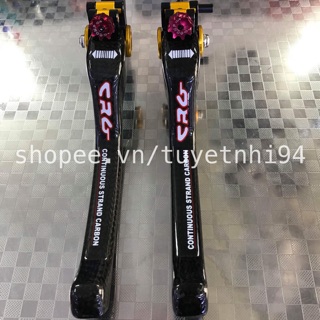 Cặp tay thắng Ext CRG carbon