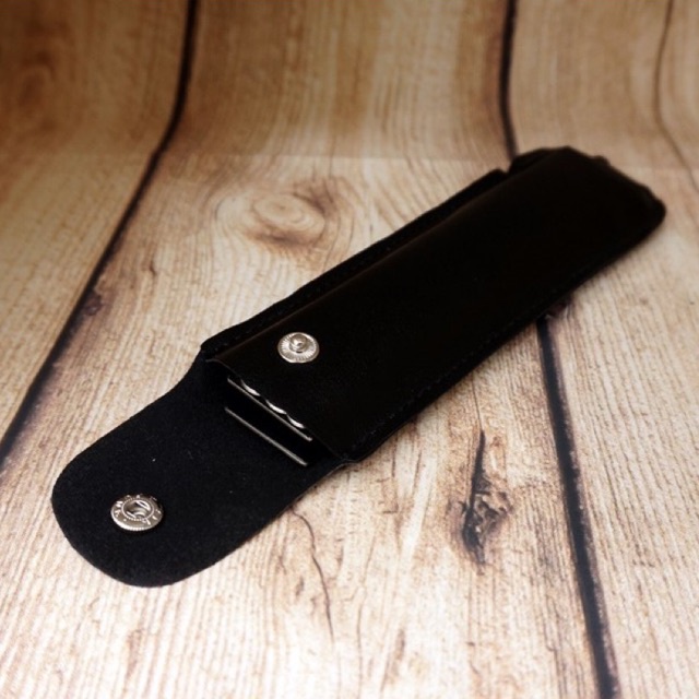 Bao da Kèn Harmonica Tremolo 24 lỗ Da ximili gọn gàng