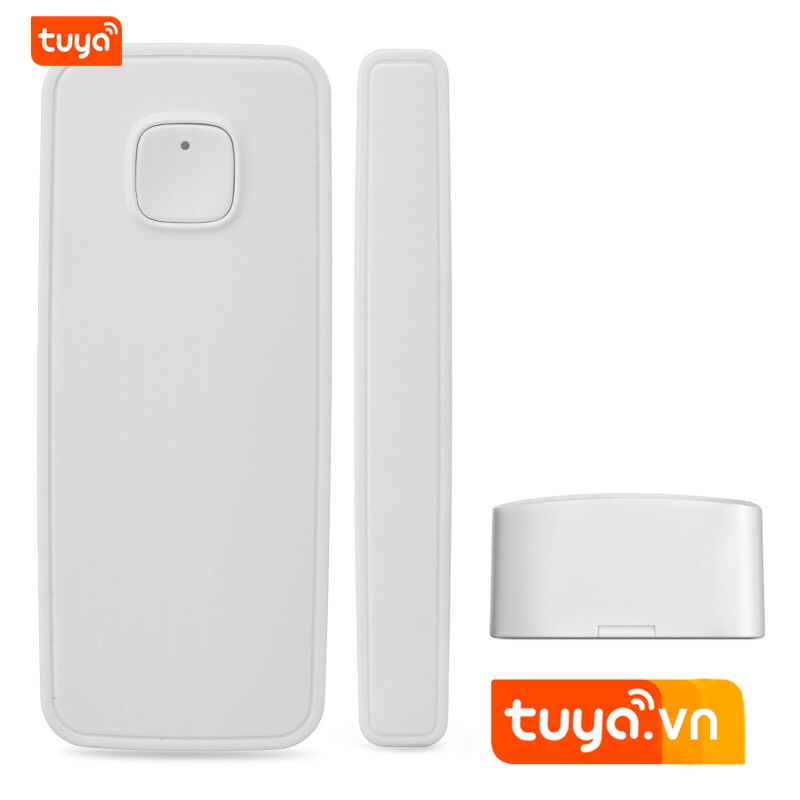 Cảm Biến Má Từ Báo Động Mở Cửa Wifi Tuya SHP-MA6