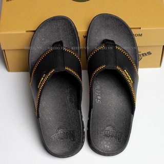 Dr Martens dép nam K06 BLACK
