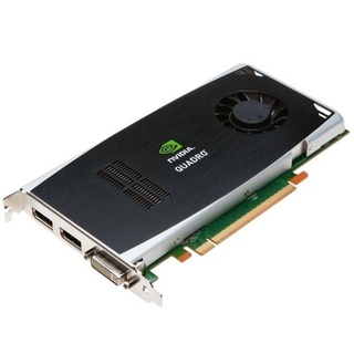NVIDIA Quadro FX 1800 768MB 192-Bit