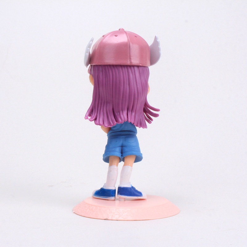 Mô Hình Anime Girl Arale Dragon Ball Z Figure Nữ Trang Trí Decor Bàn Làm Việc Bàn Học MH11