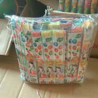 Tăm lạnh (120 gói 1 bịch)