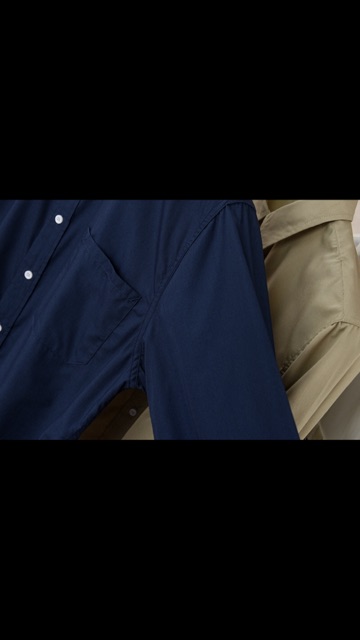 Áo sơmi nam TNF&amp; Chất cotton cao cấp xuất khẩu