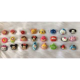 Combo 10 sticker , jibbitz  dán dép crocs