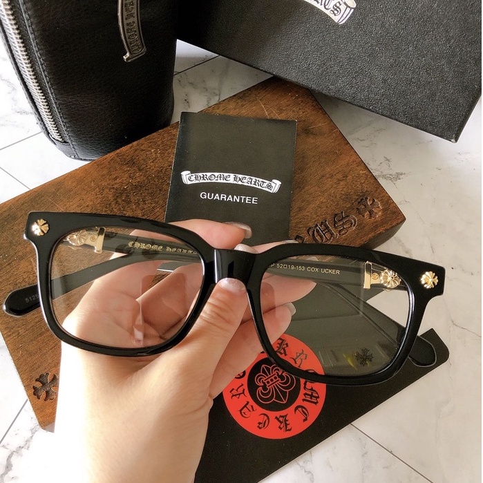 Mắt Kính Cox Ucker Với Tròng Kính Có Thể Thay Thế Được